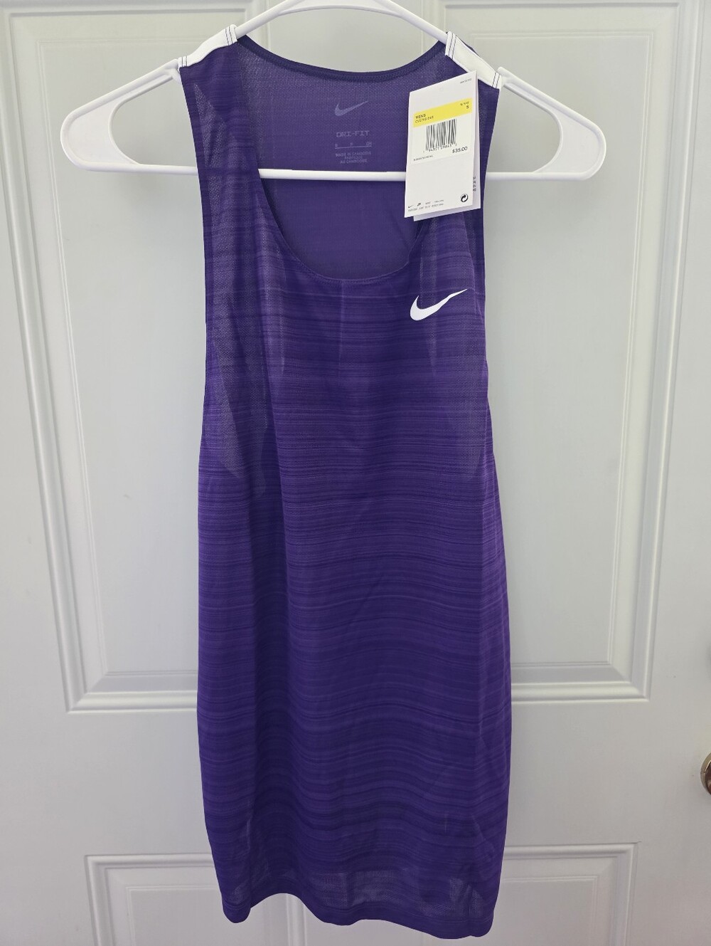Men's Nike Tank Top Size Small-New With Tags